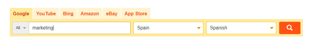 Cinco herramientas gratuitas para encontrar palabras clave y mejorar tu seo