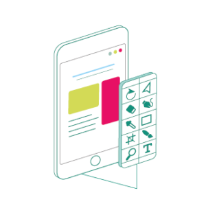 Diseño UX/UI (Experiencia Usuario e interfaz gráfica) diseño web a medida