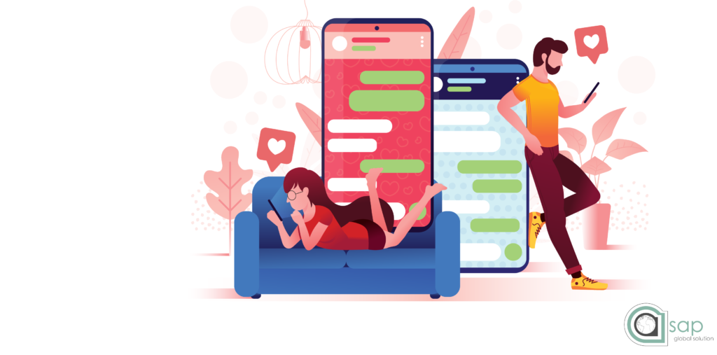Community manager ASAP Chatbot Asap Global Solution