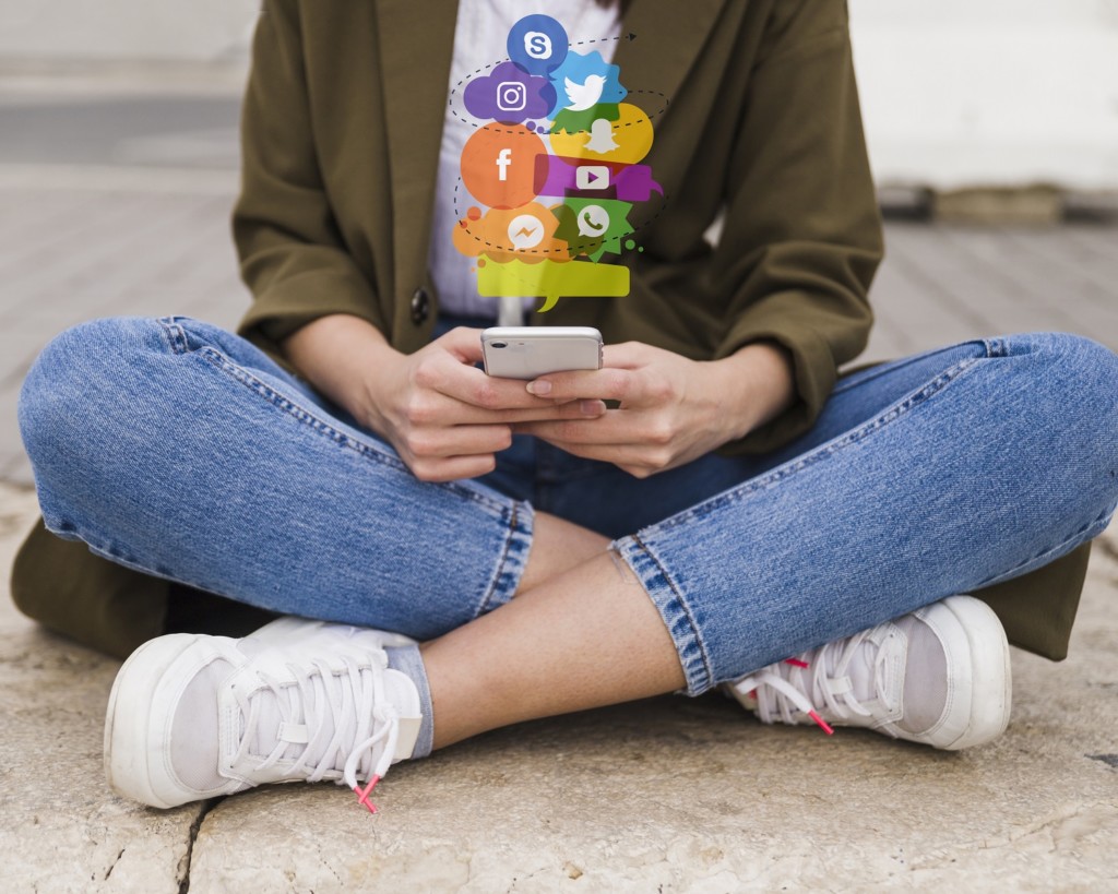 Redes Sociales ASAP Chatbot Asap Global Solution