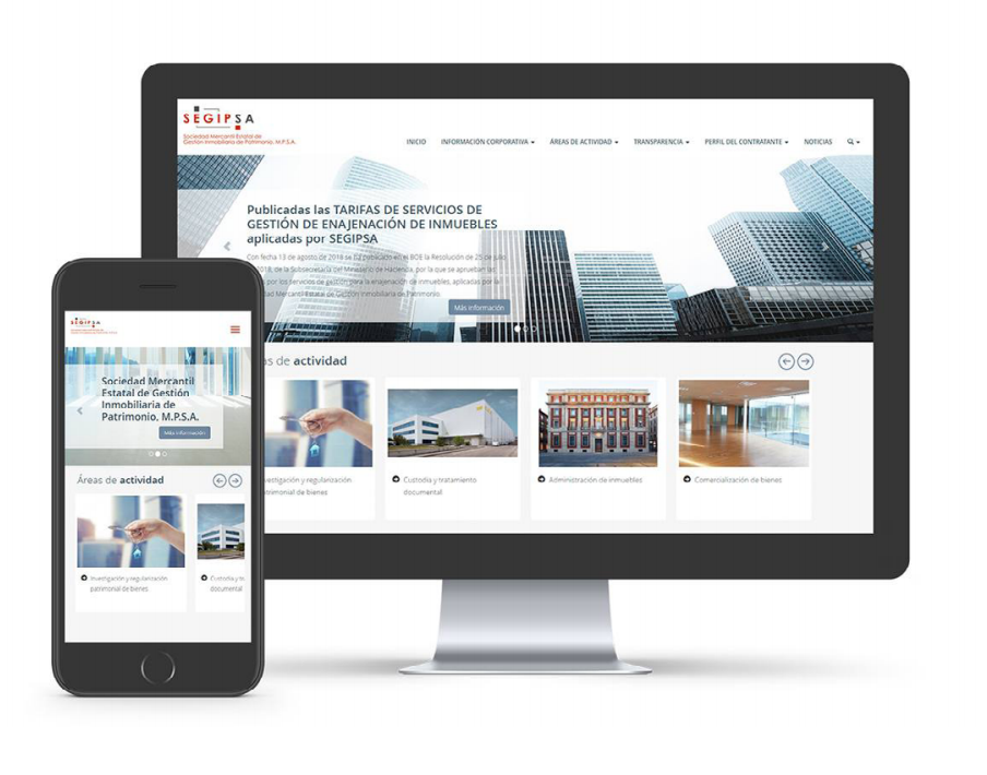 SEGIPISA Crear una página web de calidad