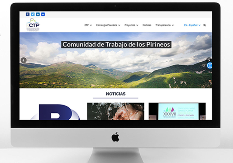 Conoce 6 de nuestros trabajos en web y app