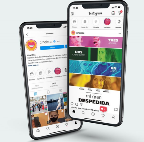 Conoce 6 de nuestros trabajos en web y app