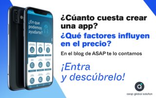 Cuánto cuesta crear una app