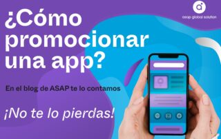 promocionar una app