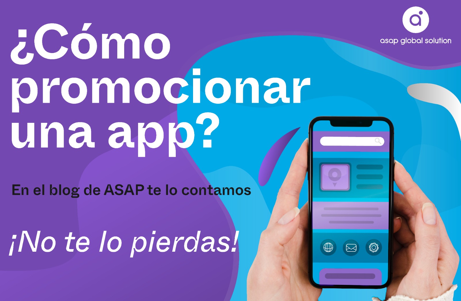 promocionar una app