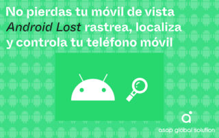 Android Lost
