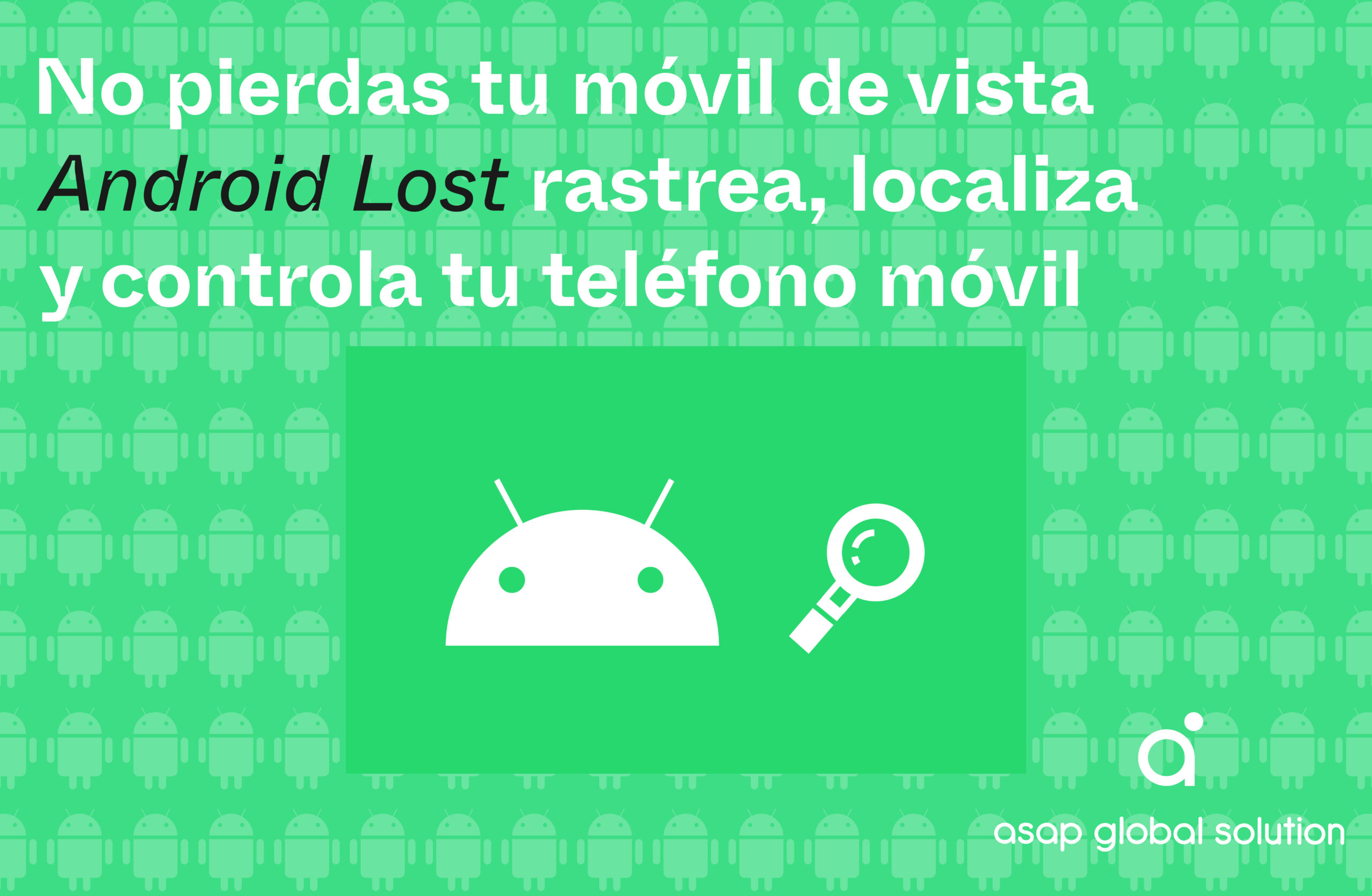 Android Lost