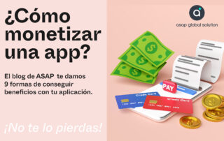 Monetizar una App
