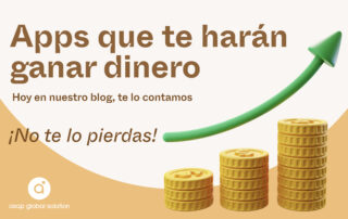 Aplicaciones para ganar dinero