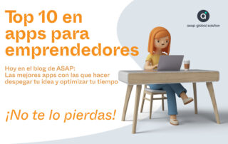 Aplicaciones para emprendedores