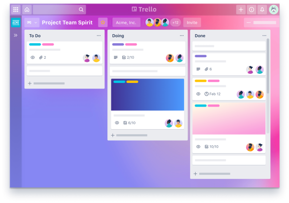 Trello: aplicaciones para emprendedores