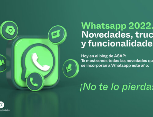 8 trucos de Whatsapp y nuevas funciones en 2022