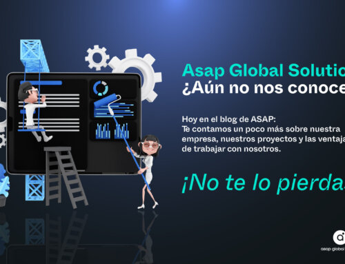 ASAP: Agencia de Marketing en Madrid