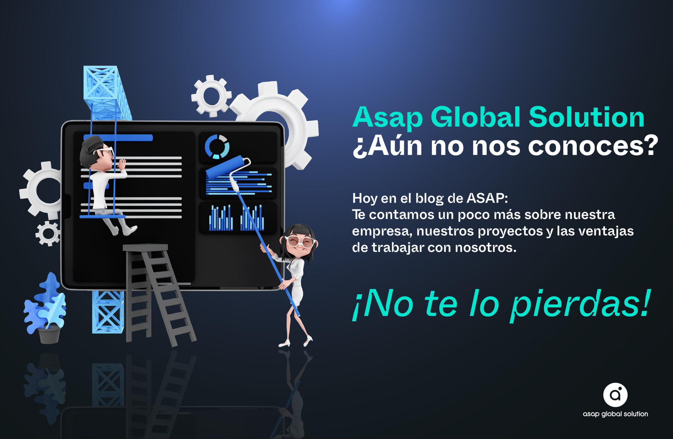 Agencia de marketing digital en Madrid