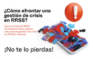 gestión de crisis en redes sociales