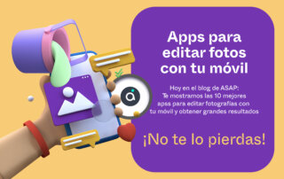 aplicaciones para editar fotos