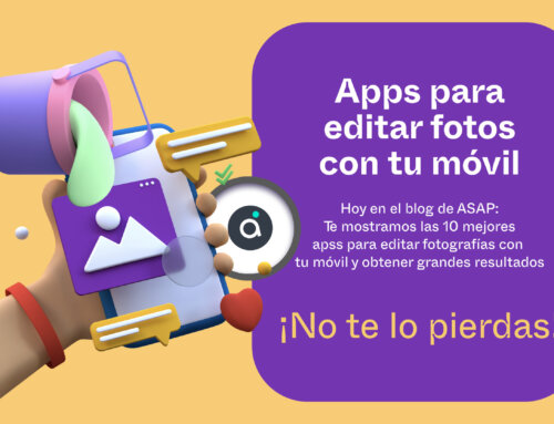 Aplicaciones para editar fotos desde tu smartphone
