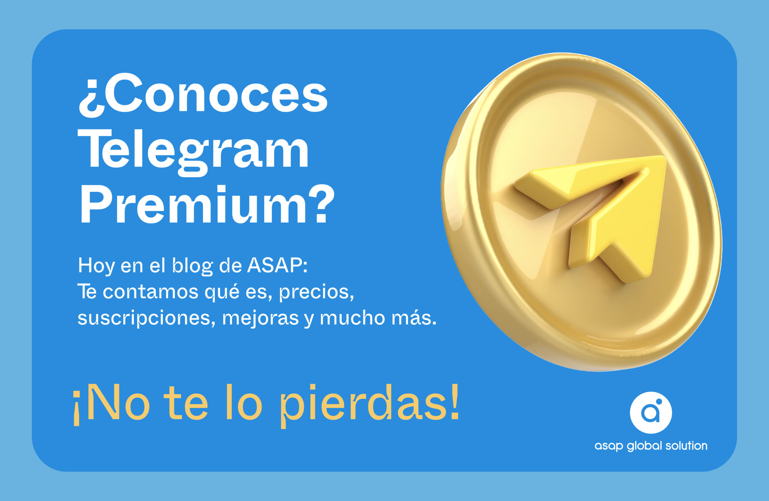 Telegram Premium