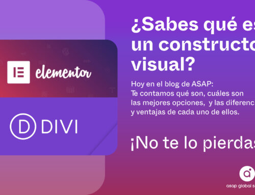 Divi vs Elementor: constructores visuales enfrentados