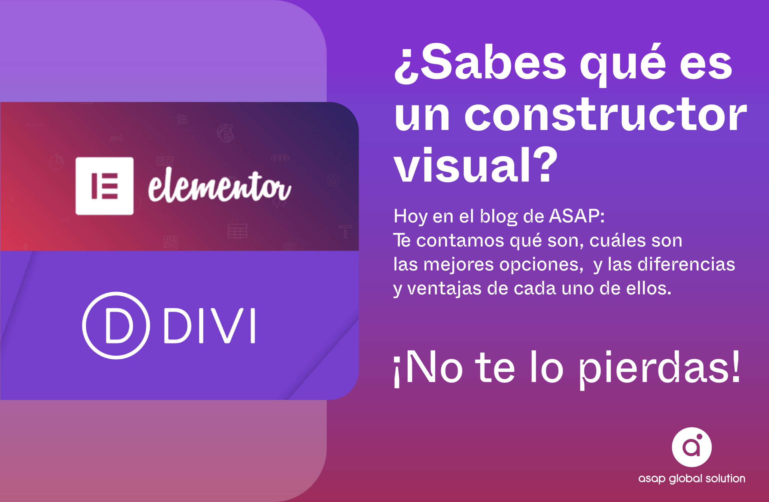 Divi vs Elementor