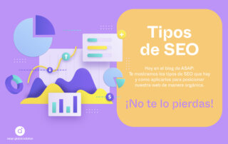 tipos de SEO