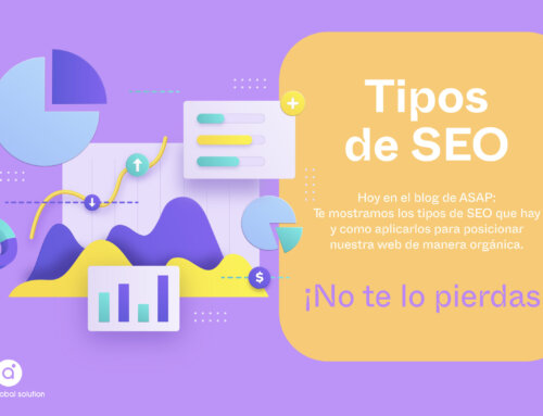 Tipos de SEO y posicionamiento orgánico