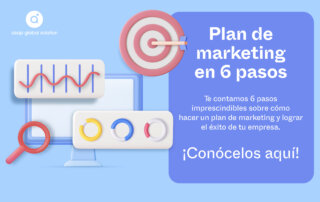 Cómo crear un plan de marketing en 6 pasos