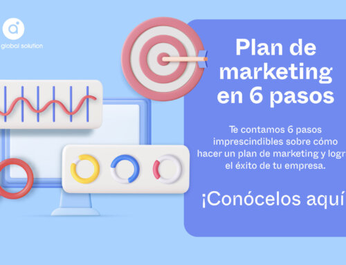 Cómo hacer un plan de marketing en 6 pasos