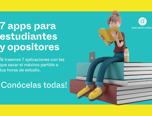 7 Aplicaciones para estudiar