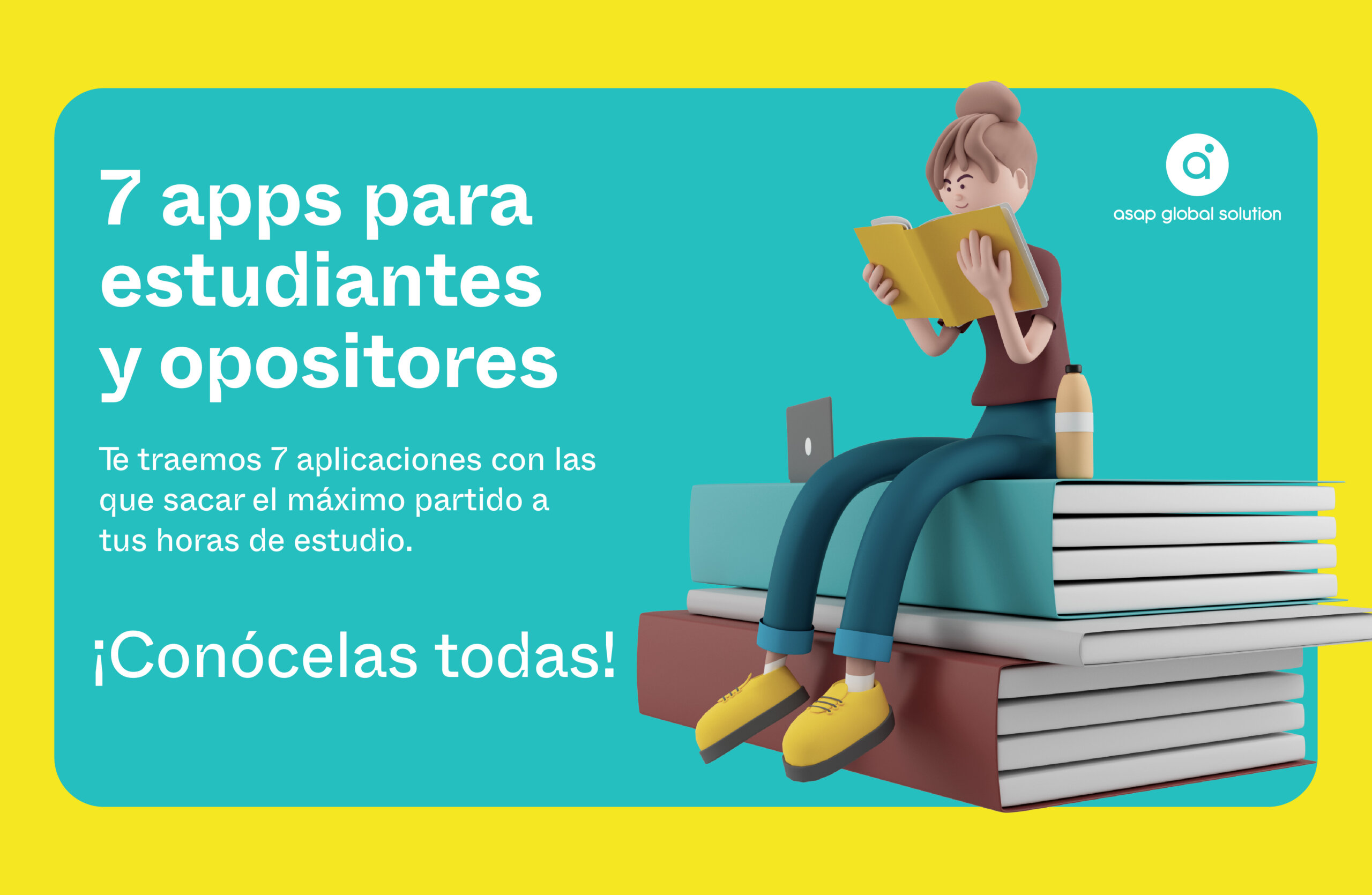 Aplicaciones para estudiantes