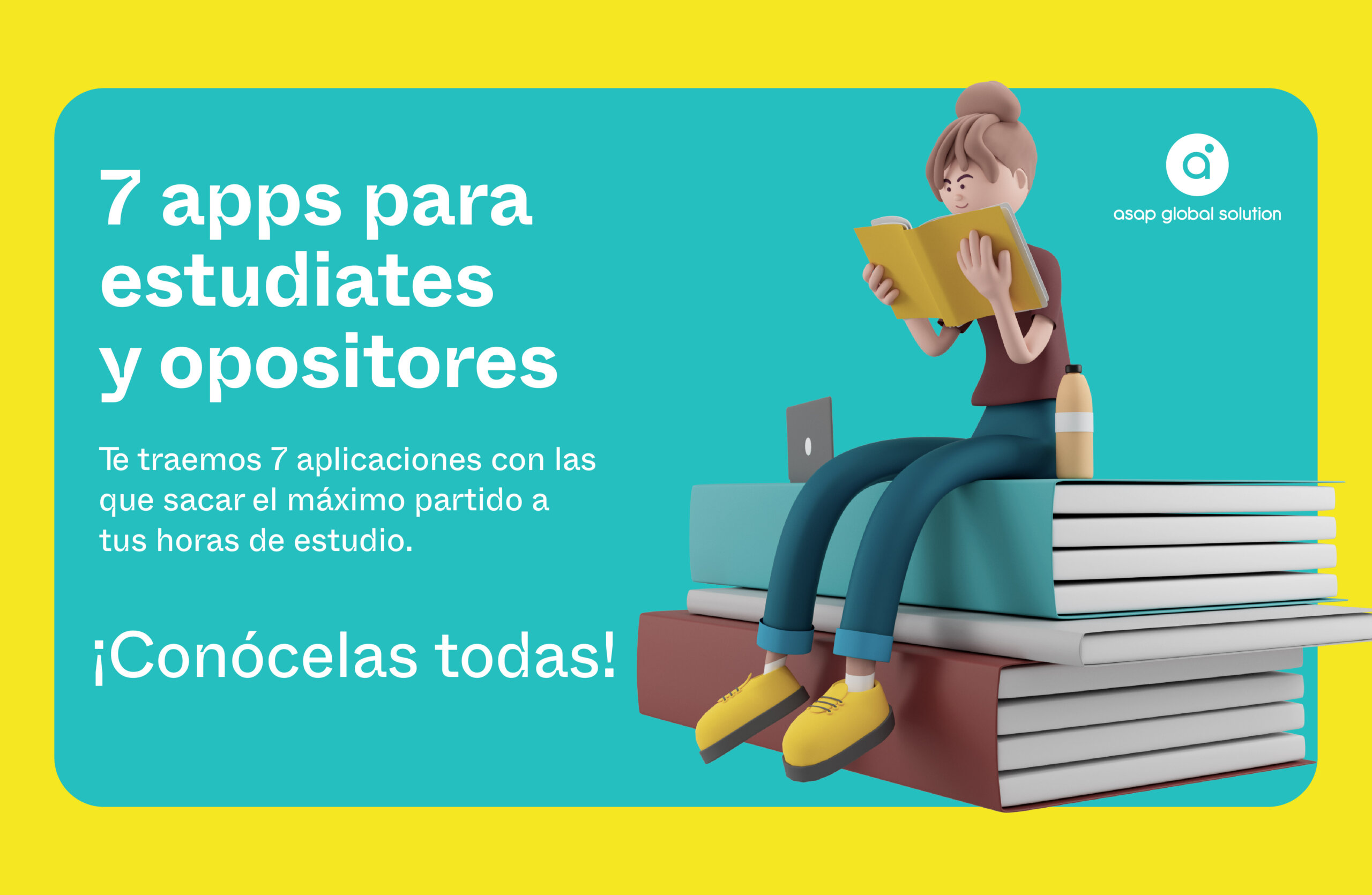 Aplicaciones para estudiantes