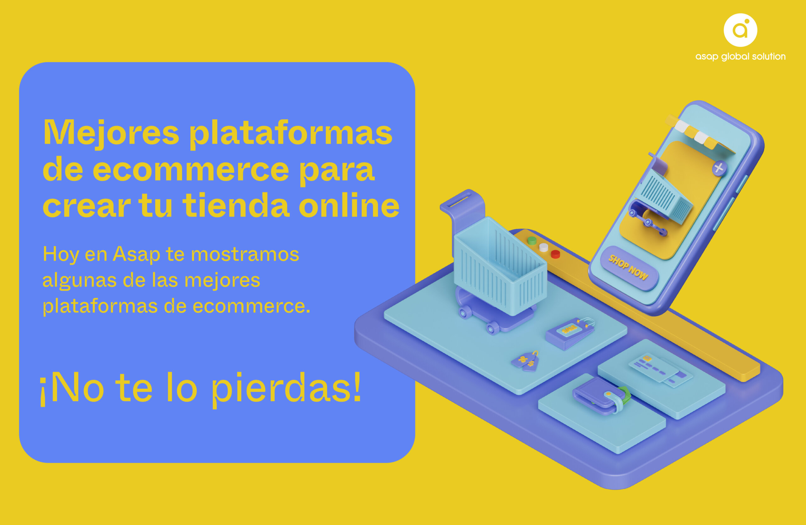 mejores plataformas de ecommerce