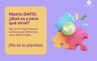 matriz DAFO