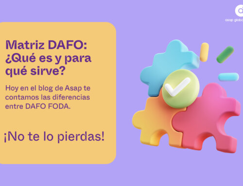 Matriz DAFO ¿qué es y para qué sirve?