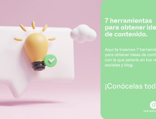 7 Herramientas para ideas de contenido