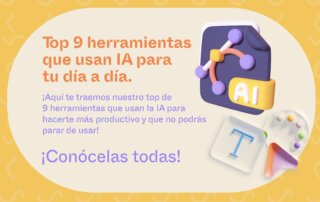 Herramientas que usan IA Blog ASAP